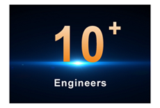10 ingenieros